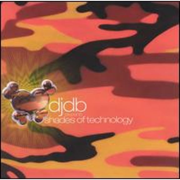 Pre-Owned Shades of Technology (CD 0093624727828) by DJ dB