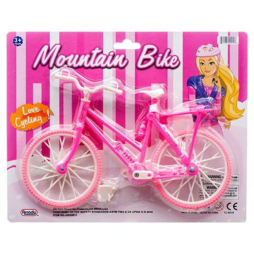 mountain bike toy