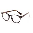thumbnail image 2 of Lentes de Lectura IB The Actor Bifocales Redondos Negros +2.00, 2 of 3