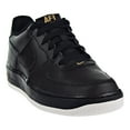thumbnail image 2 of Nike Air Force 1 (GS) Big kids Shoes Black/Black/Summit White 596728-050, 2 of 6