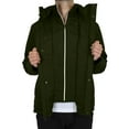 thumbnail image 4 of Men's Heavyweight Parka Jacket With Detachable Hood, 4 of 5