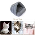 thumbnail image 4 of Saco de dormir para cachorros y gatos para mascotas, cama para perros suave y cálida, casa Abanopi Cama de perro, 4 of 6