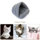thumbnail image 5 of Mascota Gato Cachorro Saco de dormir Cálido Suave Cama para perros Cuddler, 5 of 8