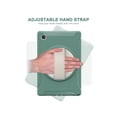 thumbnail image 2 of Galaxy Tab A8 Case 10.5 Inch 2022 (SM-X200/X205/X207), Rugged Heavy Duty Shockproof Case with Hand Strap Rotating Kickstand Protective Cover Case for 10.5" Galaxy Tab A8 2022, 2 of 7