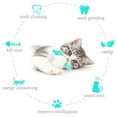 thumbnail image 3 of Xingzhi Blue Chew Toy For Kids And Pets Interactive Play And Easy To Clean Cat Trees And Scratching Posts blue 1Set, 3 of 6