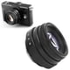 thumbnail image 1 of Accesorio De Lente De Cámara De Retrato De Enfoque Fijo Manual De Gran Apertura Con Montura C De 35mm F1.6, 1 of 7