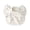 E, variant on Fashionable Angel Wing Bib Water Resistant Polyester Fabric Nursing Bib Lovely Cartoon Saliva Towel for Baby Meal
