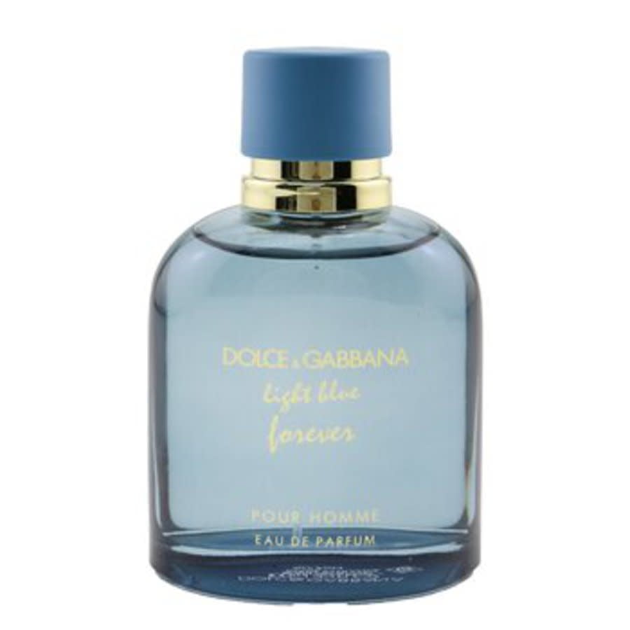 Dolce & Gabbana Men's Light Blue Forever Pour Homme EDP Spray  oz  Fragrances 3423222016043 