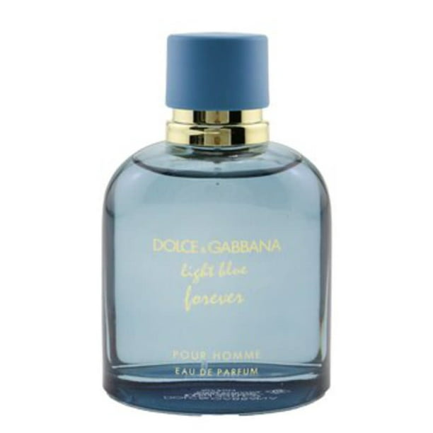 geleidelijk kampioen Samengroeiing Dolce & Gabbana Men's Light Blue Forever Pour Homme EDP Spray 3.3 oz  Fragrances 3423222016043 - Walmart.com