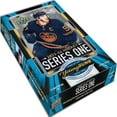 thumbnail image 1 of 2023-24 Upper Deck Series 1 Hobby Box - 12 Packs [Card Game, 1+ Players], 1 of 7