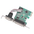 thumbnail image 3 of Rs232 Rs-232 Serial Port Com Db25 Printer Parallel Port, 3 of 5