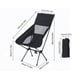 thumbnail image 3 of Silla de ocio Silla de camping Silla perezosa individual Silla trasera Respaldo Silla plegable DQrwqpou Para Estrenar, 3 of 3