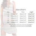 thumbnail image 3 of Eashery Dresses for Womens Pinrted Loose Womens Dresses Summer Green M, 3 of 5