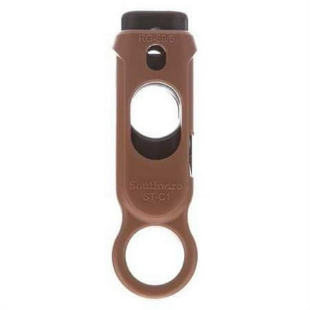 UPC: 0032886935350 | Southwire T6D-STC1 Coax Cable Trigger Strip Tool
