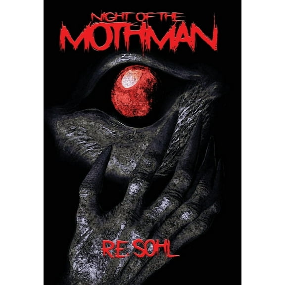 Night Of The Mothman, (Hardcover)