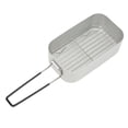 thumbnail image 2 of Lunch Container, Save Space Bento Box Aluminum Alloy Portable  For Camping, 2 of 8