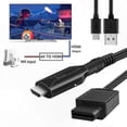 thumbnail image 1 of HDMI Adapter for Wii with USB Cable for Gaming Connection, 1 of 5