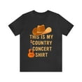 thumbnail image 2 of Country Music Tee Shirt | Cowgirl Concert Shirt | Nashville Vibe T-Shirt, 2 of 12
