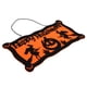 thumbnail image 1 of Happy Halloween Banner, Halloween Sign Rectangular Decorative Festive Ambience  For Bedroom For Coffee Bar ANGGREK G 8030 Calabaza, 1 of 8