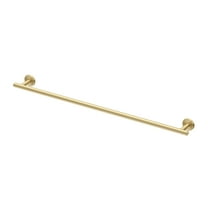 Gatco 4230A Latitude II 30" Towel Bar, Brushed Brass