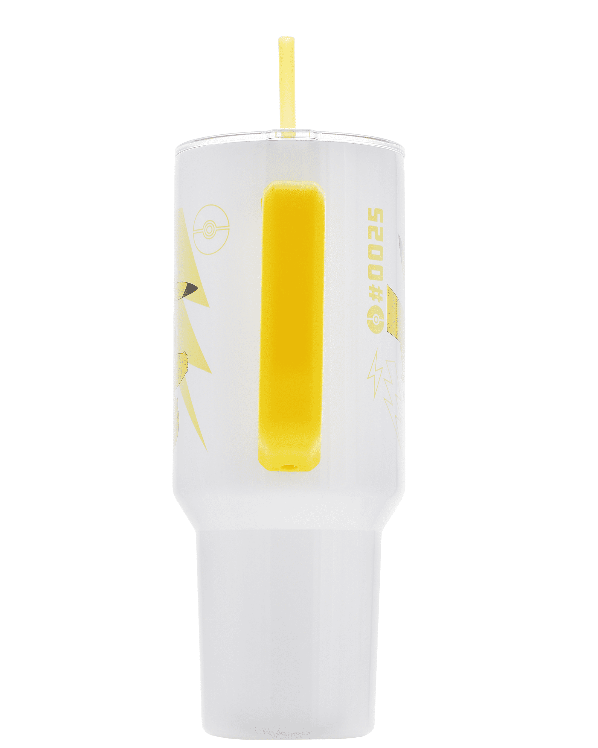 Pokemon Pickachu 40oz Stainless Steel Tumbler