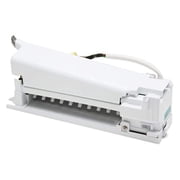 Refrigerator Ice Maker DA97-15217A-00 Replacement - Samsung Ice Maker Assembly - Compatible with RF28R7201SR, RF29HDEDBSR, and More - New Ice Machine Part