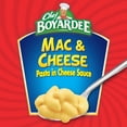 thumbnail image 5 of Chef Boyardee Mac and Cheese, Ready-to-Eat Meal, 15 oz. Can, 5 of 11