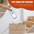 thumbnail image 3 of Easy Care Sunshine 15s Heat Up Mini Travel Mist Sprayer Portable Mist Sprayer Travel Easy Care Sunshine Cordless Mist Sprayer Hand for Room Travel Humidifiers Battery No Filter Humidifiers for Bedroom, 3 of 3