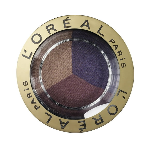 L'oreal Color Appeal Trio Pro Eyeshadow - Golden Fidelity"403"