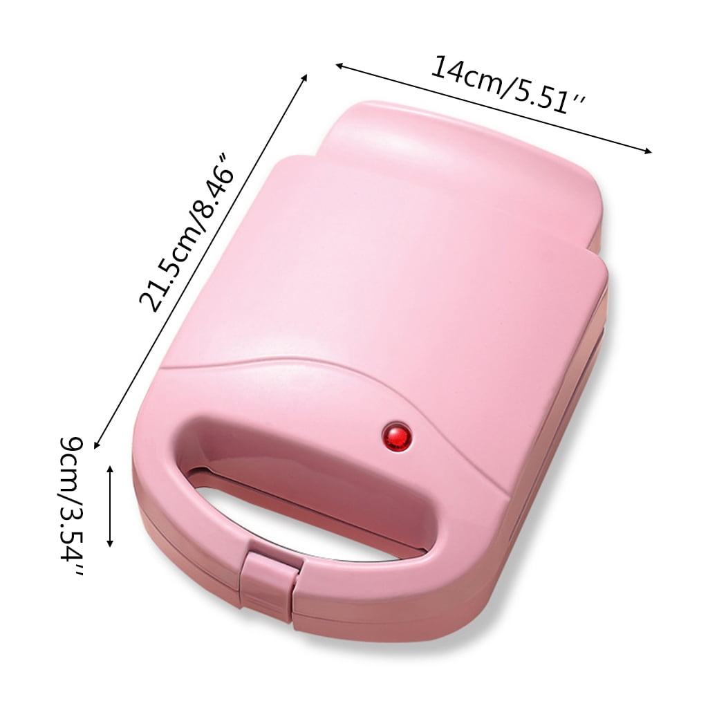 pink sandwich press