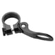 thumbnail image 5 of Emoshayoga Abrazadera para tija de sillín de Bicicleta, Abrazadera para tija de sillín de aleación de Aluminio, Abrazadera para tija de sillín de liberación rápida para Bicicleta de Carretera(Negro), 5 of 5