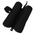 thumbnail image 5 of Extra Large Canopy Weights Bag Leg Weight for Pop up Canopy Tent Gazebo Patio Instant Outdoor Sun Shelter, Tent Weight Sand Bags (4Pack black), 5 of 5