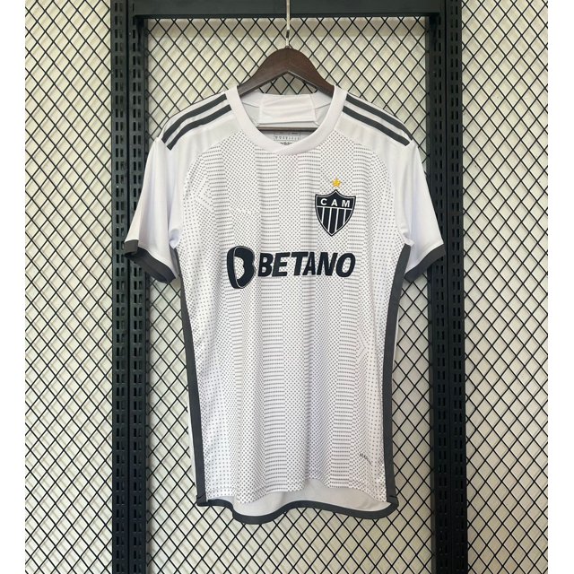 24-25 Mineiro Away. Football Classic Jersey