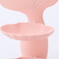 thumbnail image 5 of Jabonera de doble Capa ANGGREK Desmontable Para baño, 5 of 5