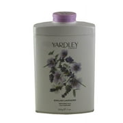 Yardley London English Lavender Perfumed Talc Powder, 7 Oz