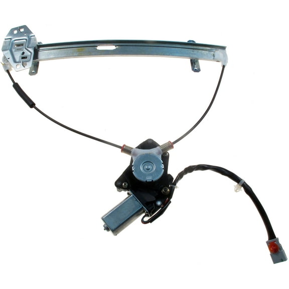 Dorman 741-300 Power Window Regulator & Motor Assembly for 2001-2005 Honda Civic