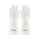 thumbnail image 1 of Irfora 1 par de guantes para el hogar, guantes de goma resistentes al calor para lavar platos, antideslizantes para la cocina, limpieza de mascotas para el hogar Irfora Mitones, 1 of 7