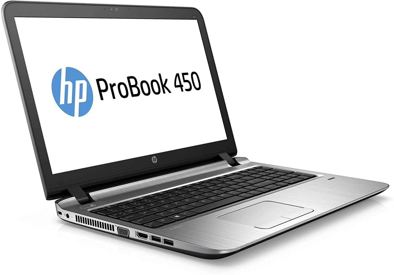 Restored Hp Probook 450 G1 Laptop Intel Core i5 2.50 GHz 4GB Ram