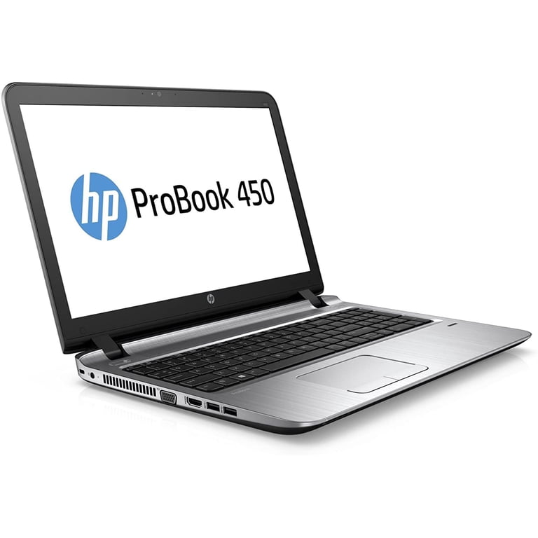 HP Probook 450 G1　Windows11 Core i5 Restored Hp Probook 450 G1 Laptop Intel Core i5 2.50 GHz 4GB Ram