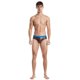 thumbnail image 1 of Ropa interior sexy para hombre, ropa interior elástica de piel sintética de charol, calzoncillos sexys, uniforme de tentación, 1 of 6
