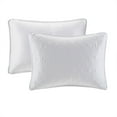 thumbnail image 2 of Gracie Mills Sandy Reversible Bedspread Set with Classic Stitch Pattern - GRACE-85, 2 of 3