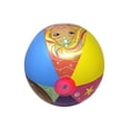 thumbnail image 5 of Girls Barbie Beach Ball Inflatable 13.5" 3-Pack Set Pool Party Favor, 5 of 7