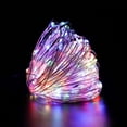 thumbnail image 1 of 10pcs LED String Lights Atmosphere Small Colored Light Battery Powered Fairy Lights For Christmas Outdoor Room Festival Decor, 1 of 5