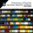 thumbnail image 2 of Emler,Andy / Megaoctet / Archimusic / Caron,Elise - Presences D Espirits - Music & Performance - CD, 2 of 2
