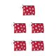 thumbnail image 3 of Jumpingount Monedero Chang Regalo de Navidad Monedero pequeño Paquetes de auriculares Monederos Type2 NO2, 3 of 6