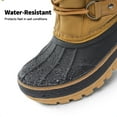 thumbnail image 6 of Boys & Girls Ankle Winter Waterproof Snow Boots Forester, 6 of 6