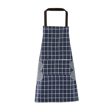 

Winter Savings Clearance! Cooking Apron Aprons For Women With Pockets Home Apron That Wipes Your Hands