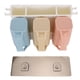 thumbnail image 1 of Portacepillos de dientes para baño de pared con vasos, 1 of 11