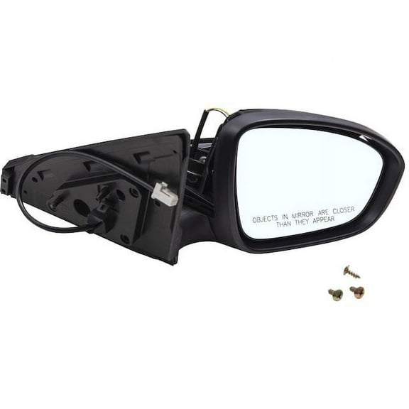 Right Mirror - Compatible with 2020 - 2021 Nissan Sentra