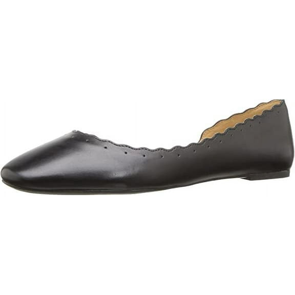 Nine West Women's Mai Leather Ballet Flat New